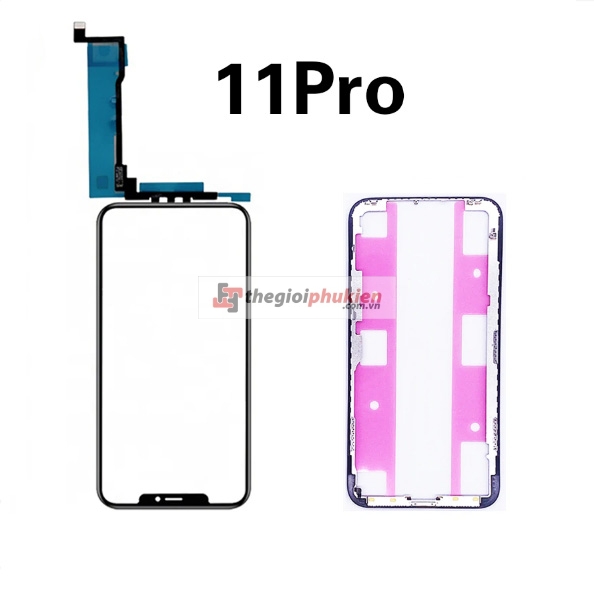 Thay cảm ứng iPhone 11 Pro